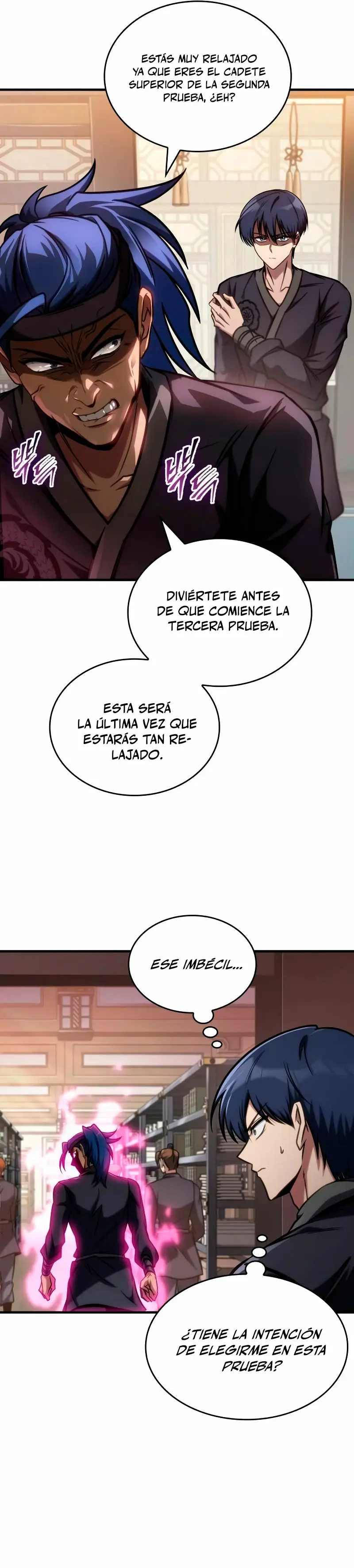 Tengo la guía exclusiva de la torre (2025) - Capítulo 48 - Página 32 - LectorTMOo