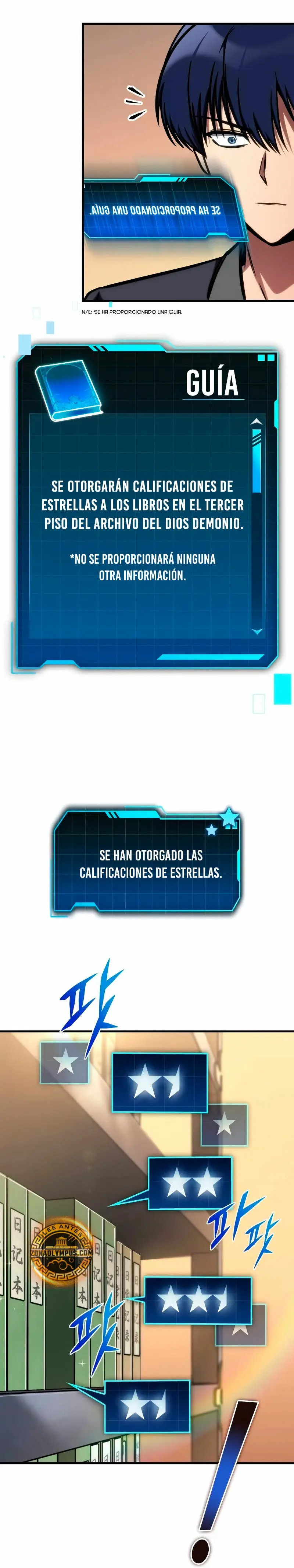 Tengo la guía exclusiva de la torre (2025) - Capítulo 48 - Página 35 - LectorTMOo