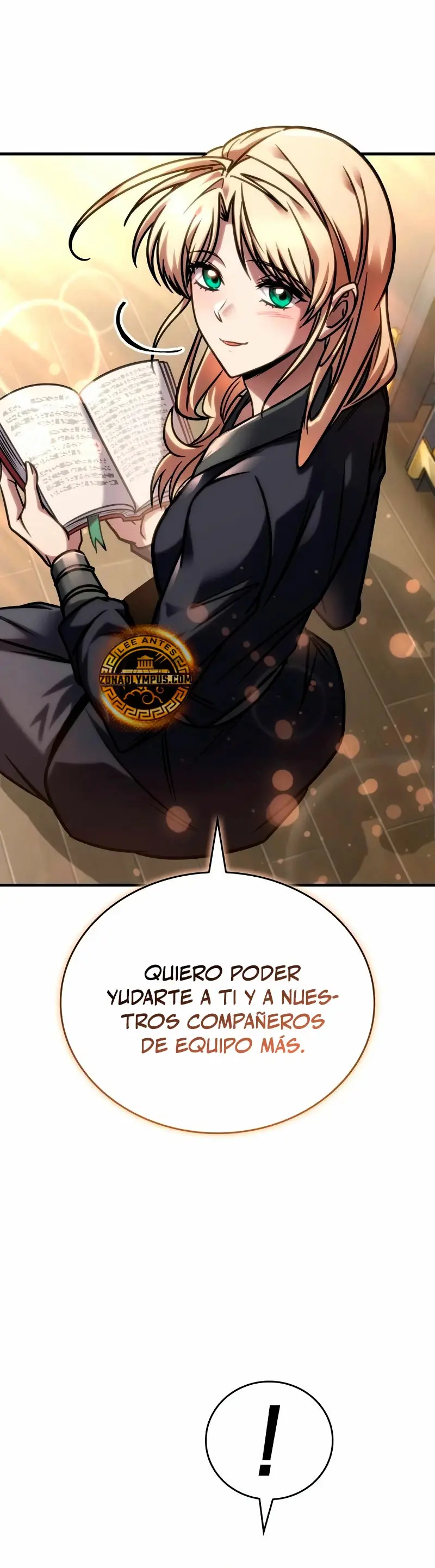 Tengo la guía exclusiva de la torre (2025) - Capítulo 48 - Página 39 - LectorTMOo