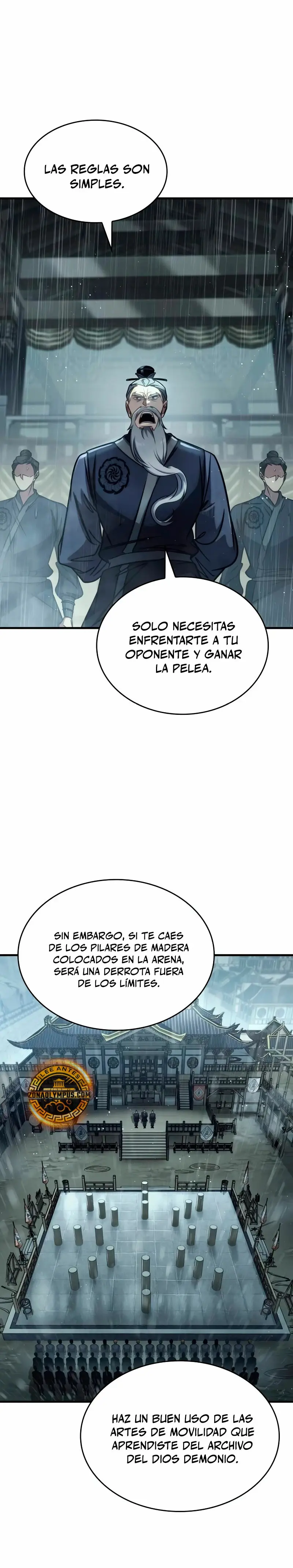 Tengo la guía exclusiva de la torre (2025) - Capítulo 48 - Página 49 - LectorTMOo