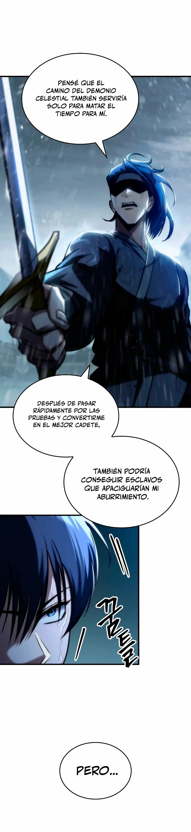 Tengo la guía exclusiva de la torre (2025) - Capítulo 49 - Página 6 - LectorTMOo