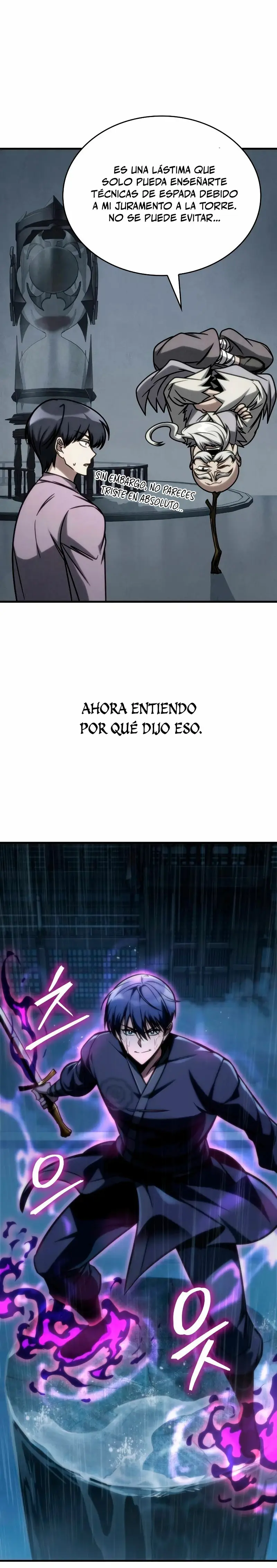 Tengo la guía exclusiva de la torre (2025) - Capítulo 49 - Página 27 - LectorTMOo