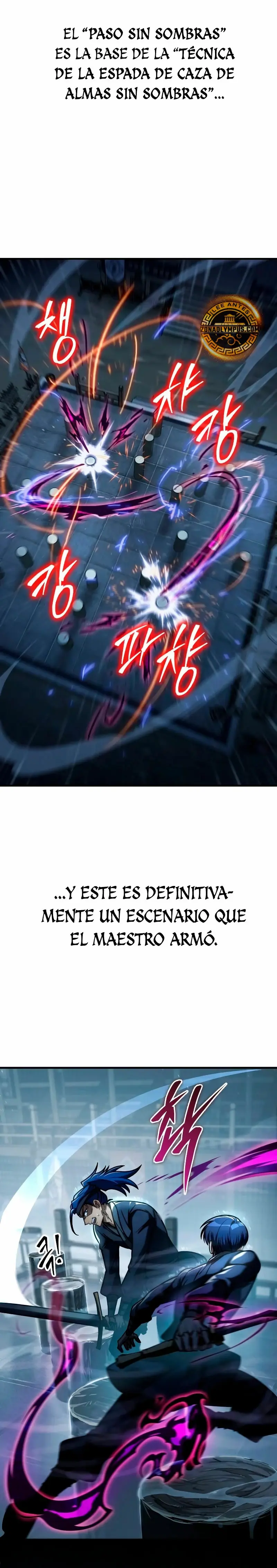 Tengo la guía exclusiva de la torre (2025) - Capítulo 49 - Página 28 - LectorTMOo