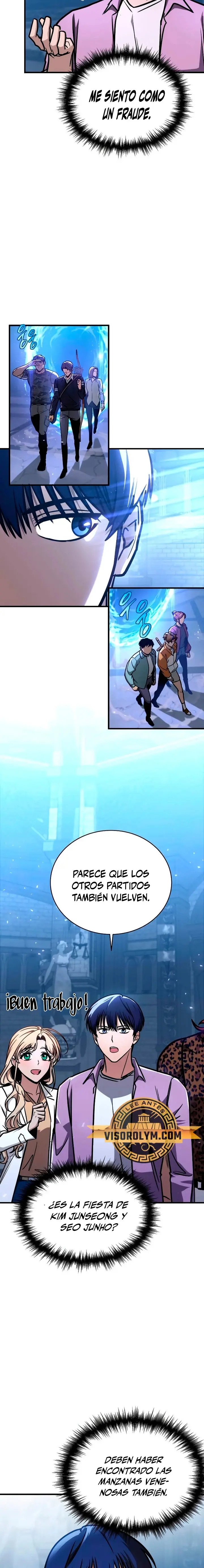 Tengo la guía exclusiva de la torre (2025) - Capítulo 5 - Página 5 - LectorTMOo