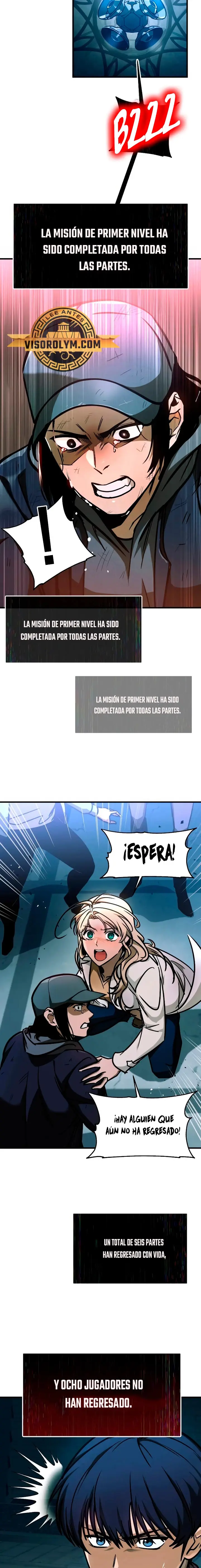 Tengo la guía exclusiva de la torre (2025) - Capítulo 5 - Página 8 - LectorTMOo