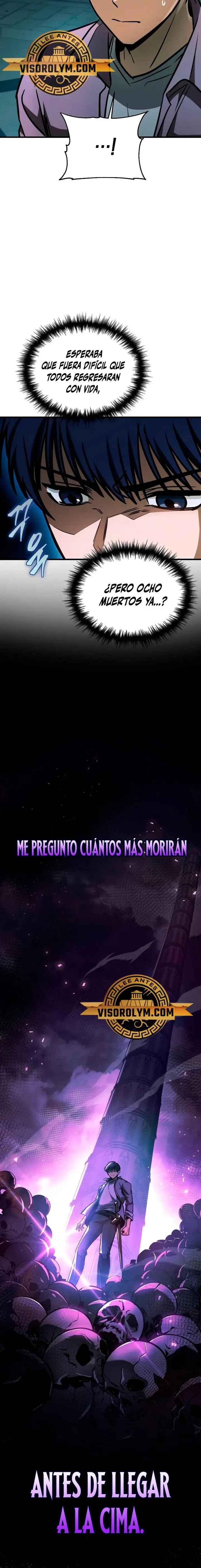 Tengo la guía exclusiva de la torre (2025) - Capítulo 5 - Página 9 - LectorTMOo