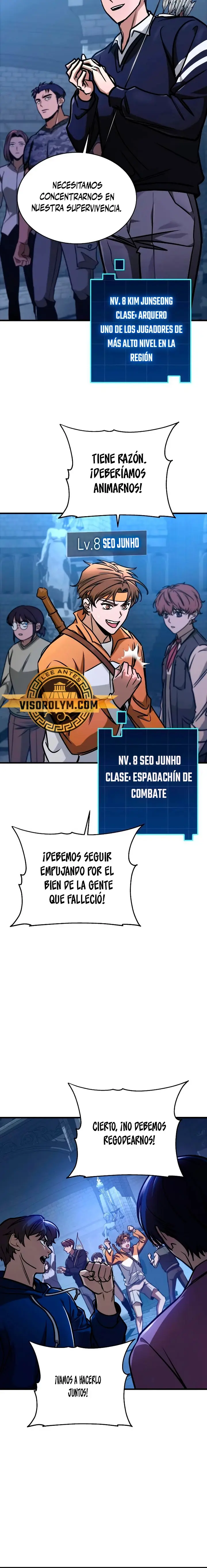 Tengo la guía exclusiva de la torre (2025) - Capítulo 5 - Página 16 - LectorTMOo