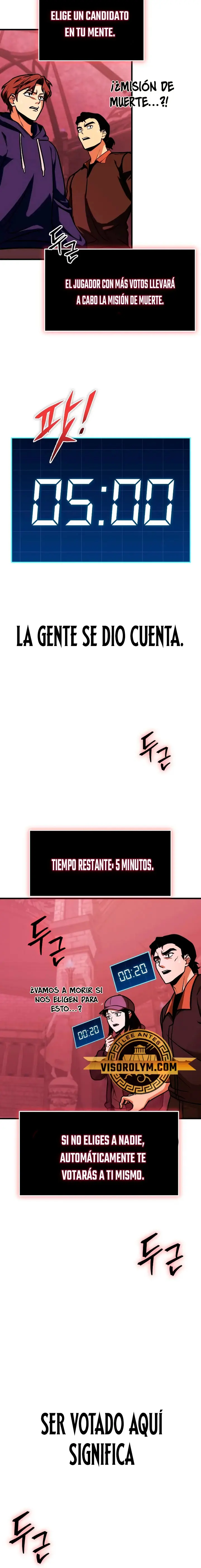 Tengo la guía exclusiva de la torre (2025) - Capítulo 5 - Página 20 - LectorTMOo