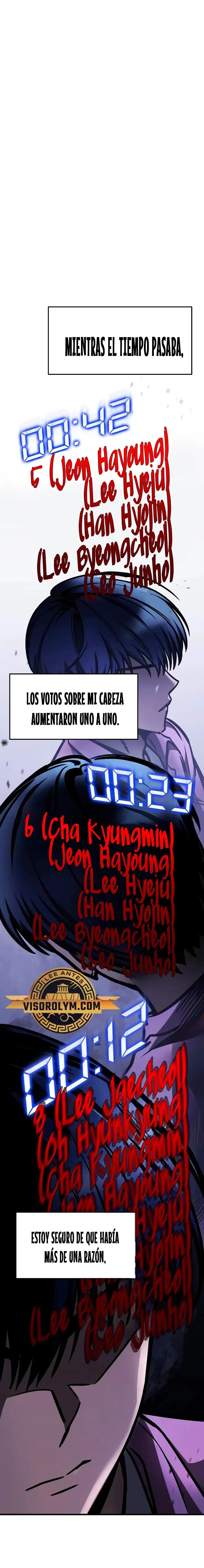 Tengo la guía exclusiva de la torre (2025) - Capítulo 5 - Página 27 - LectorTMOo
