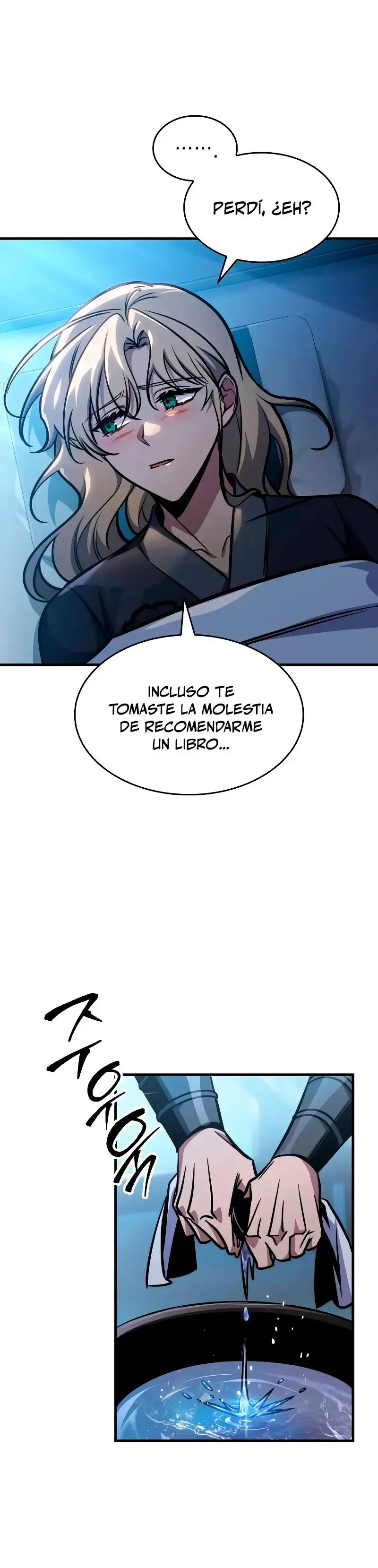 Tengo la guía exclusiva de la torre (2025) - Capítulo 50 - Página 6 - LectorTMOo