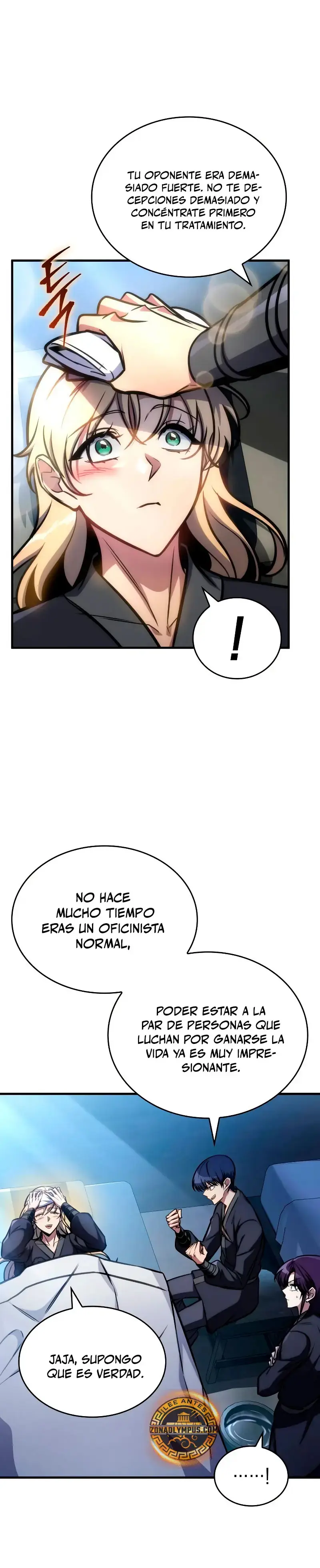 Tengo la guía exclusiva de la torre (2025) - Capítulo 50 - Página 7 - LectorTMOo