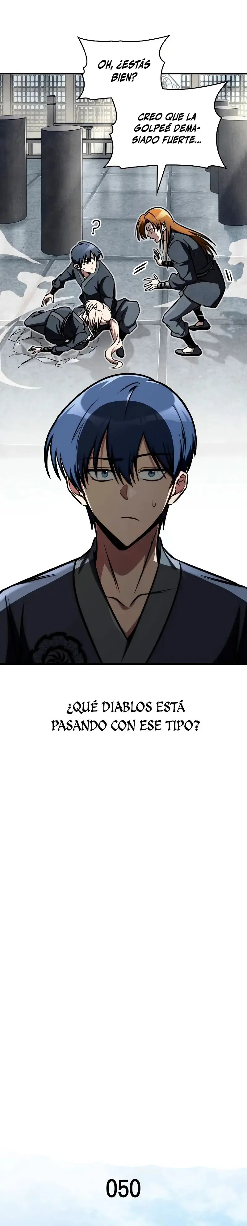 Tengo la guía exclusiva de la torre (2025) - Capítulo 50 - Página 14 - LectorTMOo