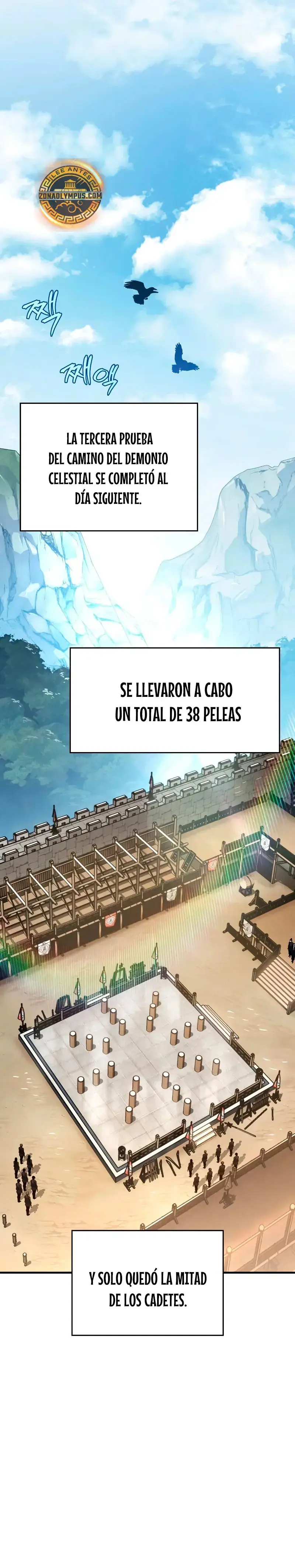 Tengo la guía exclusiva de la torre (2025) - Capítulo 50 - Página 15 - LectorTMOo