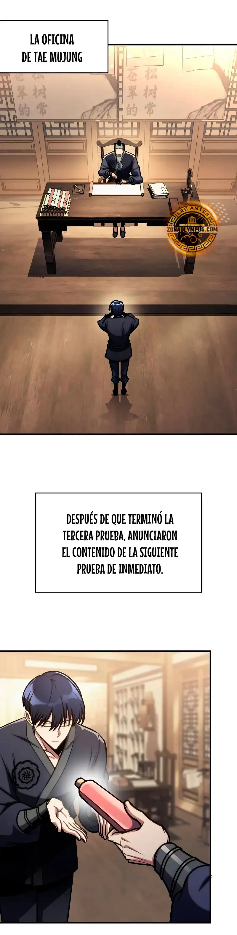 Tengo la guía exclusiva de la torre (2025) - Capítulo 50 - Página 16 - LectorTMOo