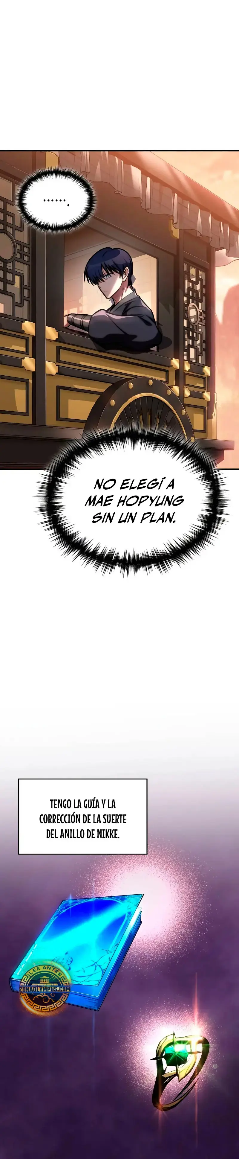 Tengo la guía exclusiva de la torre (2025) - Capítulo 50 - Página 40 - LectorTMOo