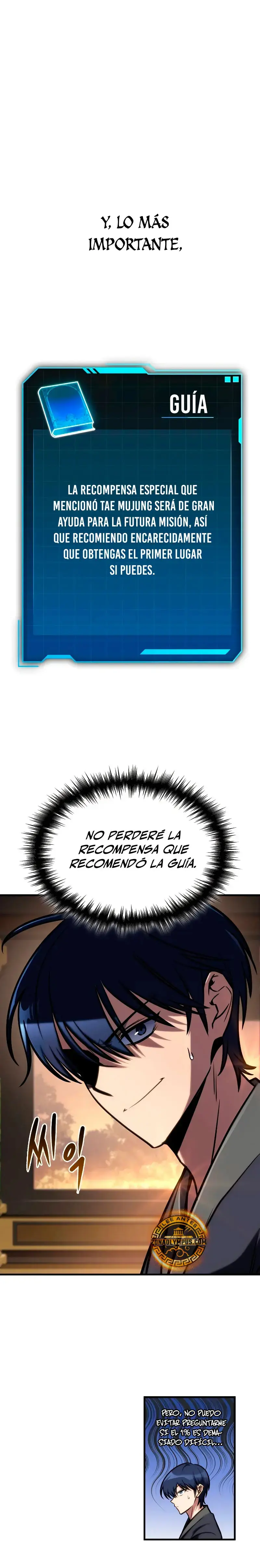 Tengo la guía exclusiva de la torre (2025) - Capítulo 50 - Página 42 - LectorTMOo