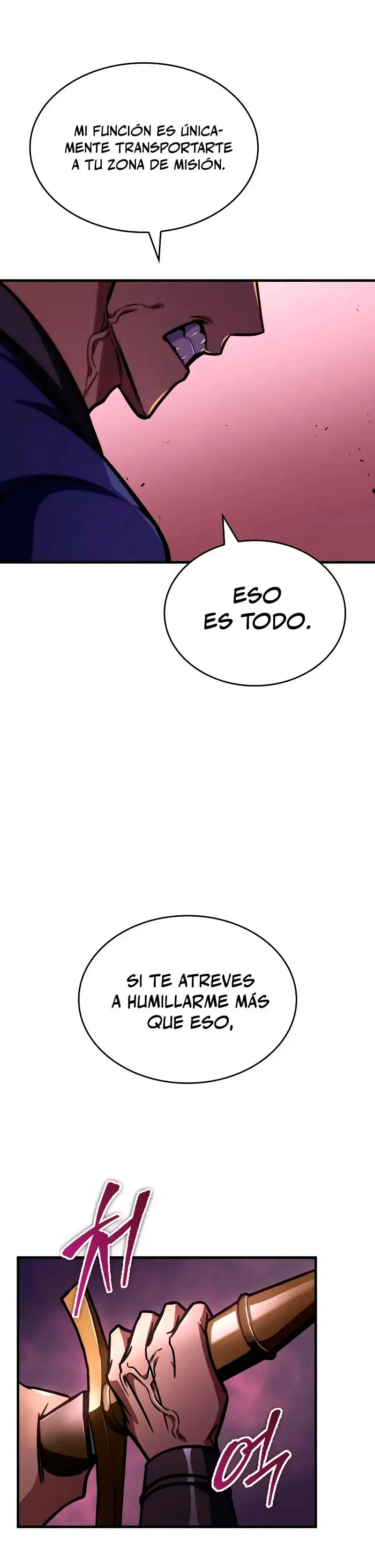 Tengo la guía exclusiva de la torre (2025) - Capítulo 50 - Página 51 - LectorTMOo