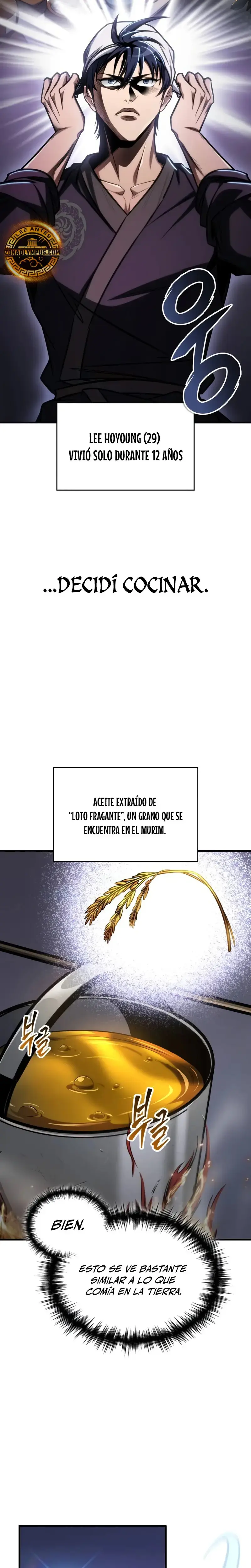 Tengo la guía exclusiva de la torre (2025) - Capítulo 51 - Página 5 - LectorTMOo