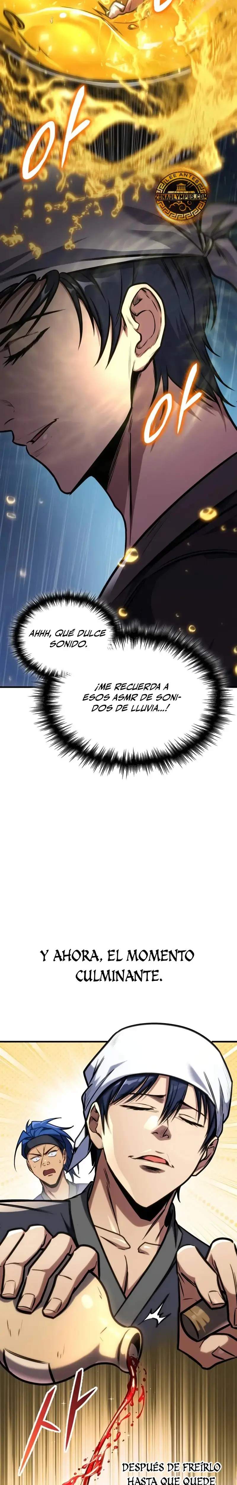 Tengo la guía exclusiva de la torre (2025) - Capítulo 51 - Página 7 - LectorTMOo