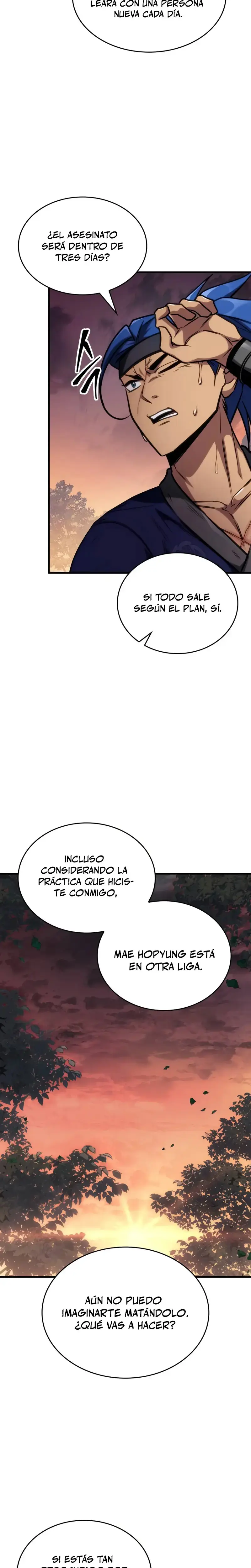 Tengo la guía exclusiva de la torre (2025) - Capítulo 51 - Página 15 - LectorTMOo