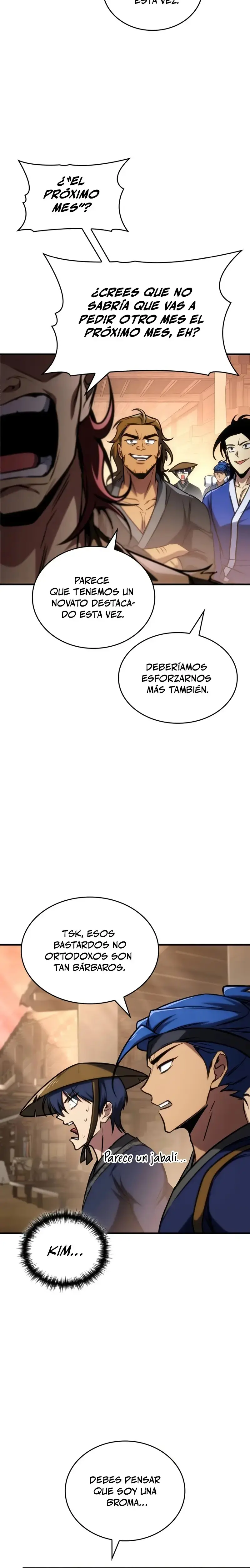 Tengo la guía exclusiva de la torre (2025) - Capítulo 51 - Página 20 - LectorTMOo