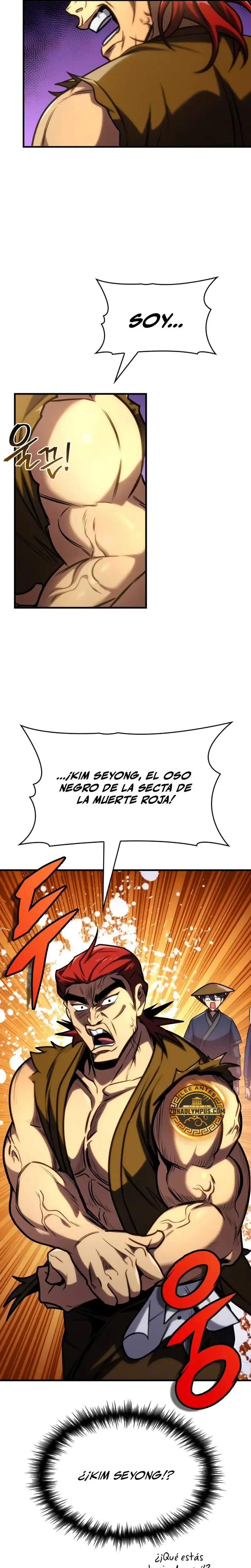 Tengo la guía exclusiva de la torre (2025) - Capítulo 51 - Página 21 - LectorTMOo