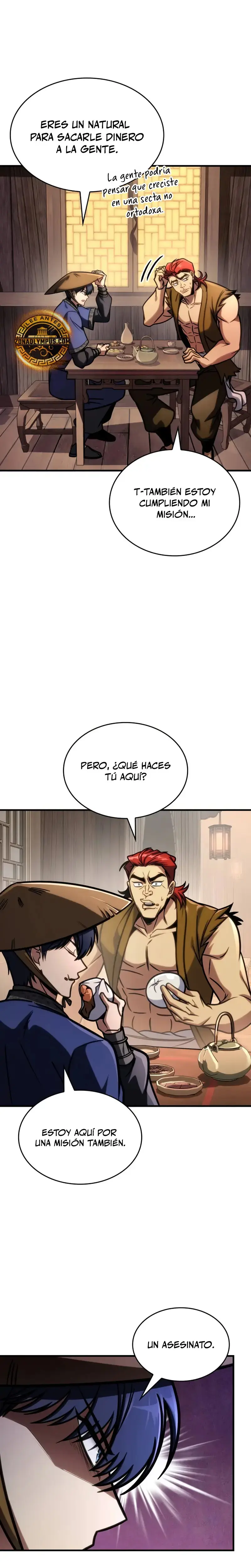Tengo la guía exclusiva de la torre (2025) - Capítulo 51 - Página 24 - LectorTMOo