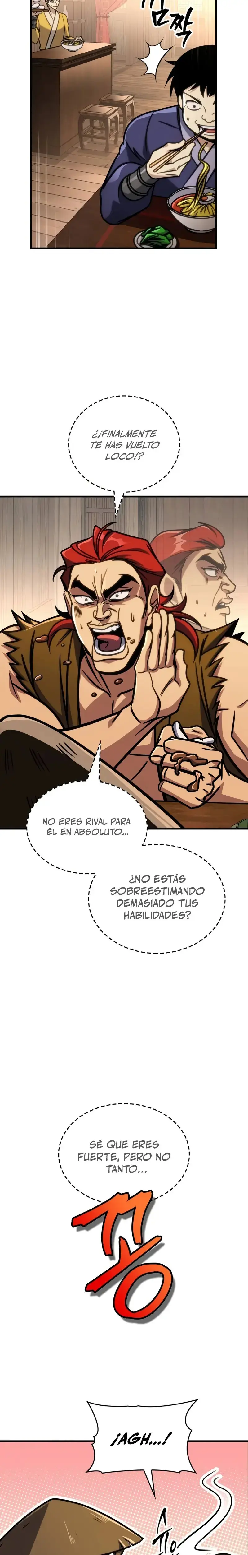 Tengo la guía exclusiva de la torre (2025) - Capítulo 51 - Página 26 - LectorTMOo
