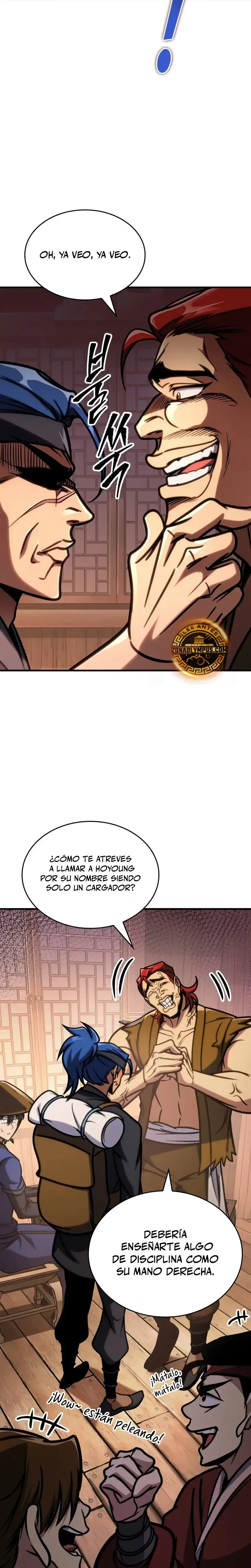 Tengo la guía exclusiva de la torre (2025) - Capítulo 51 - Página 29 - LectorTMOo