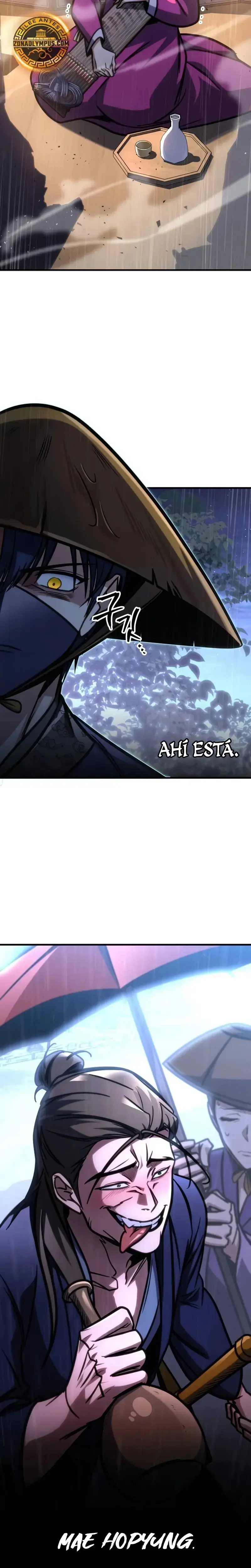 Tengo la guía exclusiva de la torre (2025) - Capítulo 51 - Página 35 - LectorTMOo