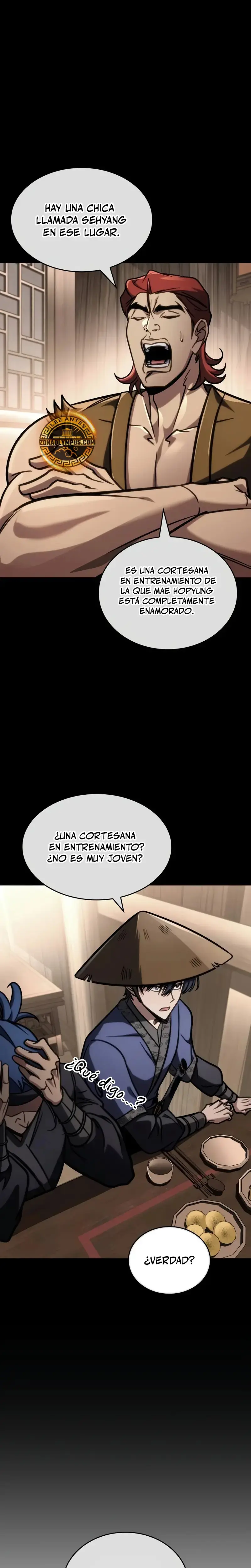 Tengo la guía exclusiva de la torre (2025) - Capítulo 51 - Página 36 - LectorTMOo