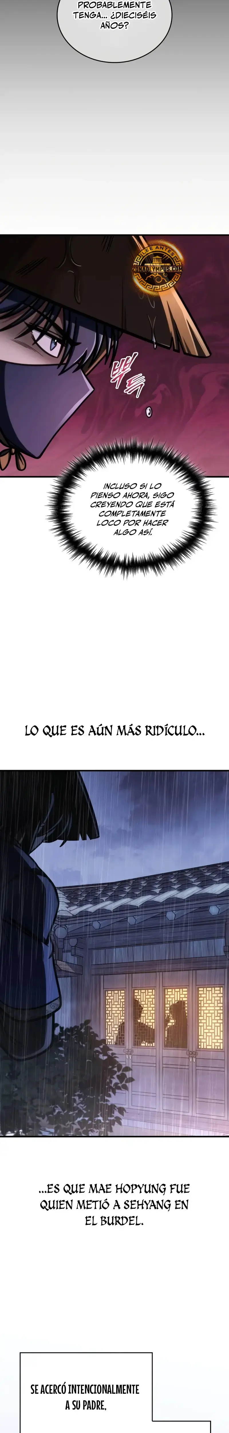 Tengo la guía exclusiva de la torre (2025) - Capítulo 51 - Página 37 - LectorTMOo