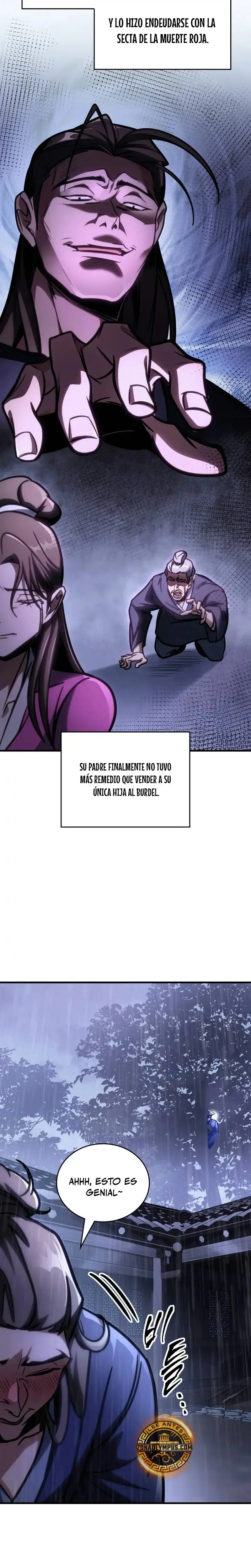 Tengo la guía exclusiva de la torre (2025) - Capítulo 51 - Página 38 - LectorTMOo