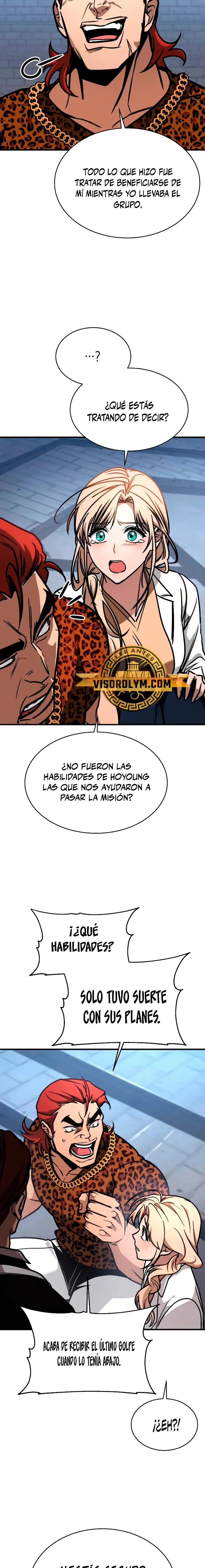 Tengo la guía exclusiva de la torre (2025) - Capítulo 6 - Página 4 - LectorTMOo