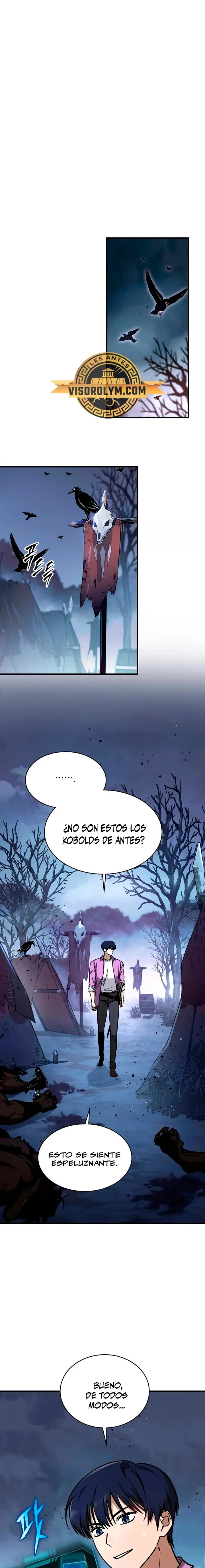 Tengo la guía exclusiva de la torre (2025) - Capítulo 6 - Página 8 - LectorTMOo