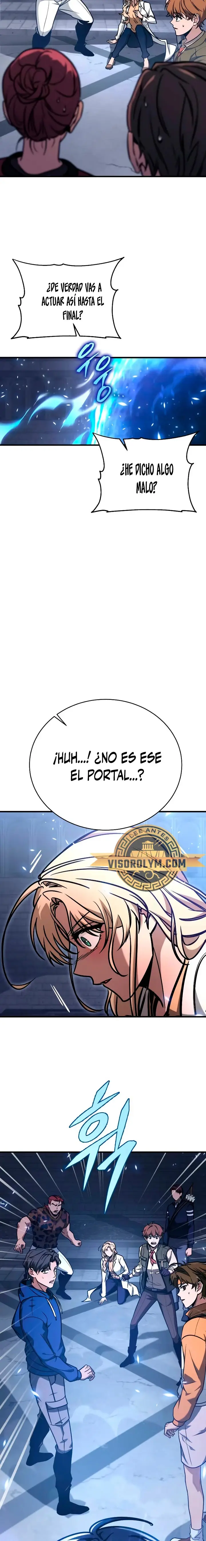 Tengo la guía exclusiva de la torre (2025) - Capítulo 6 - Página 25 - LectorTMOo