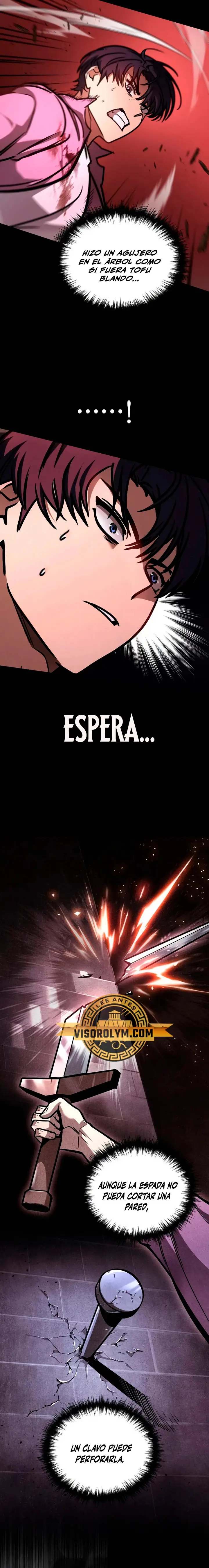 Tengo la guía exclusiva de la torre (2025) - Capítulo 6 - Página 31 - LectorTMOo
