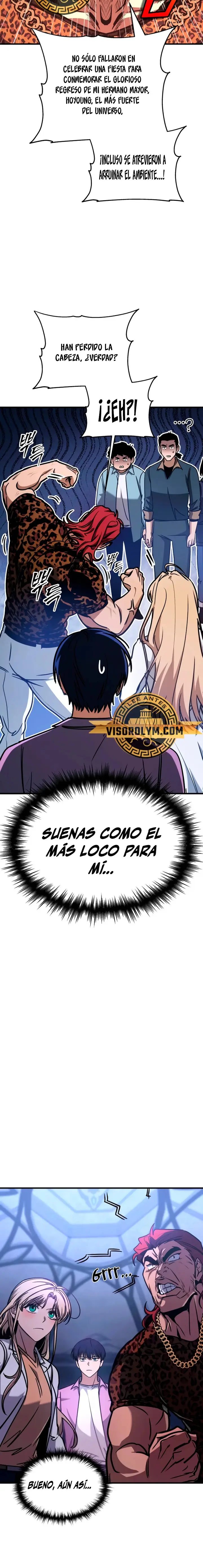 Tengo la guía exclusiva de la torre (2025) - Capítulo 7 - Página 9 - LectorTMOo
