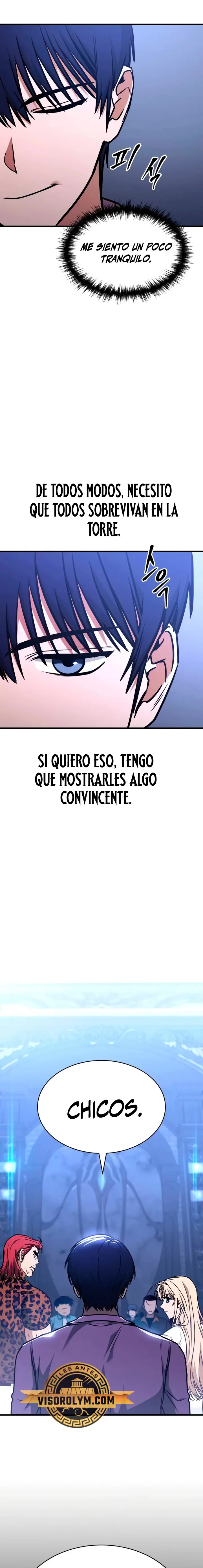 Tengo la guía exclusiva de la torre (2025) - Capítulo 7 - Página 10 - LectorTMOo