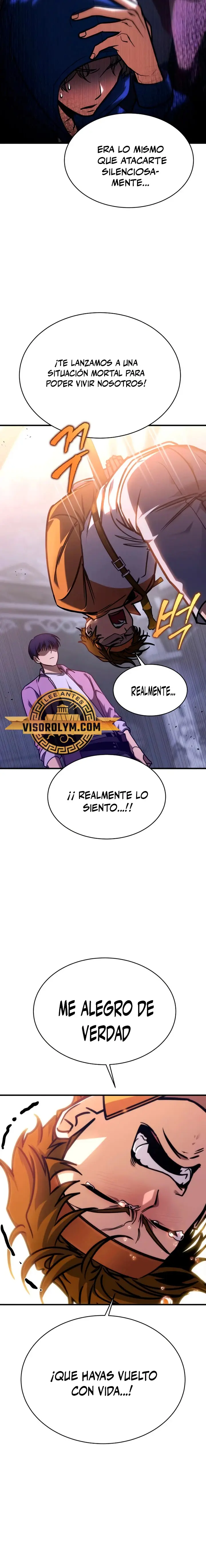 Tengo la guía exclusiva de la torre (2025) - Capítulo 7 - Página 16 - LectorTMOo