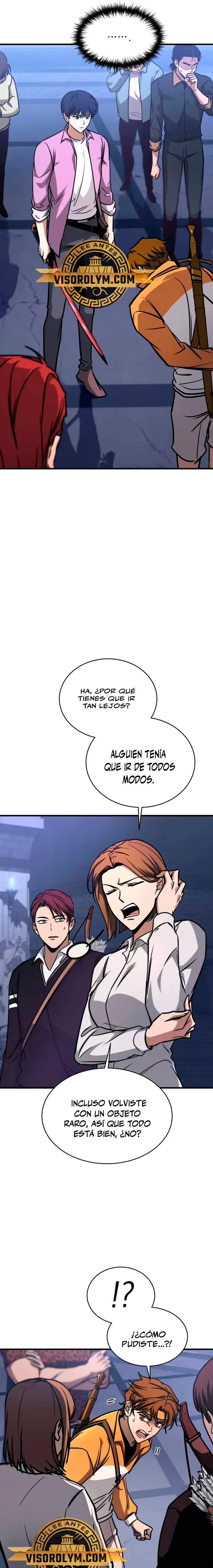 Tengo la guía exclusiva de la torre (2025) - Capítulo 7 - Página 17 - LectorTMOo