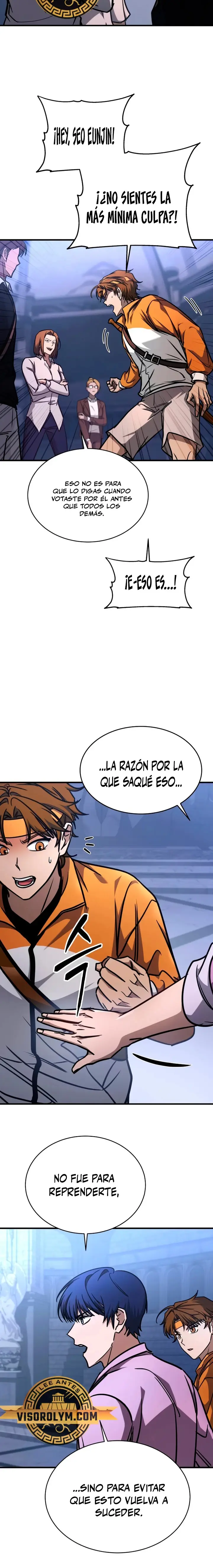 Tengo la guía exclusiva de la torre (2025) - Capítulo 7 - Página 18 - LectorTMOo
