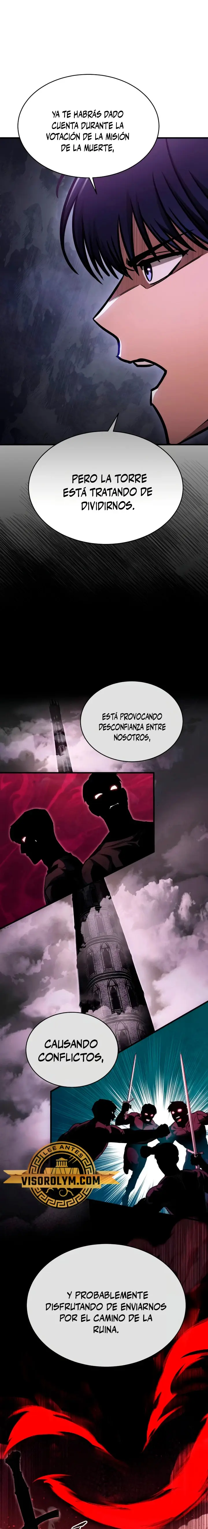 Tengo la guía exclusiva de la torre (2025) - Capítulo 7 - Página 19 - LectorTMOo