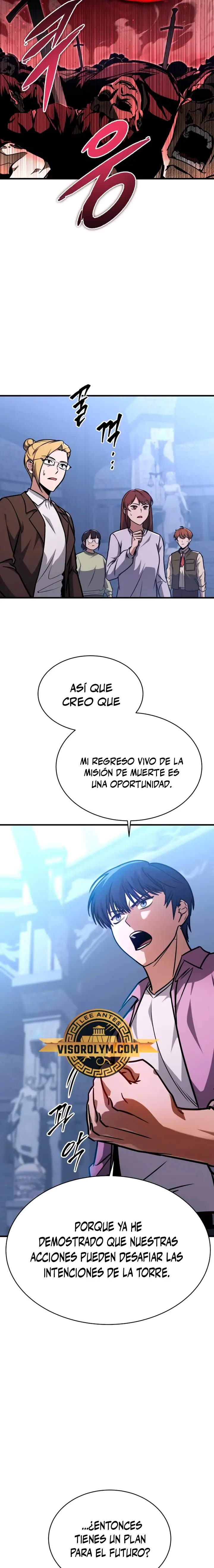Tengo la guía exclusiva de la torre (2025) - Capítulo 7 - Página 20 - LectorTMOo