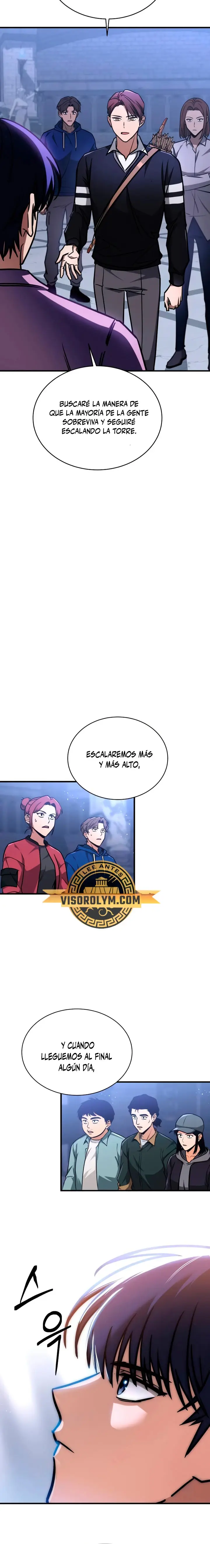 Tengo la guía exclusiva de la torre (2025) - Capítulo 7 - Página 21 - LectorTMOo