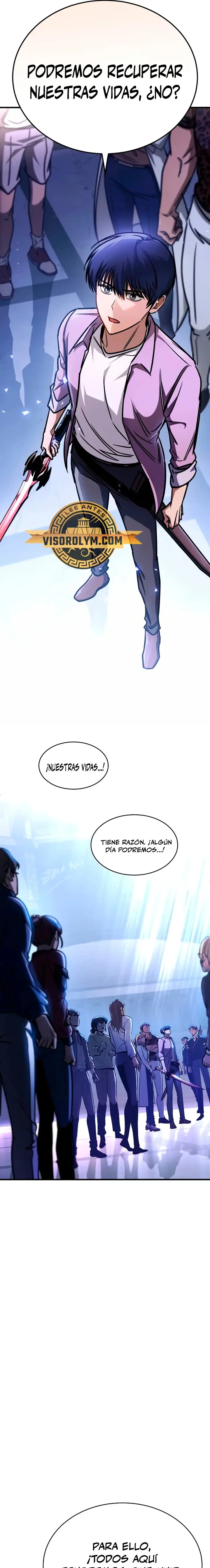 Tengo la guía exclusiva de la torre (2025) - Capítulo 7 - Página 22 - LectorTMOo