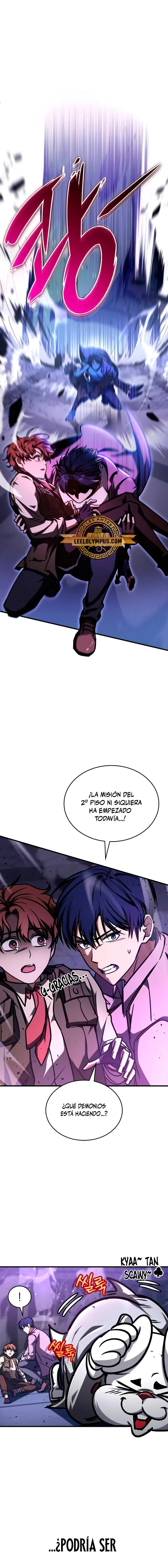 Tengo la guía exclusiva de la torre (2025) - Capítulo 8 - Página 5 - LectorTMOo