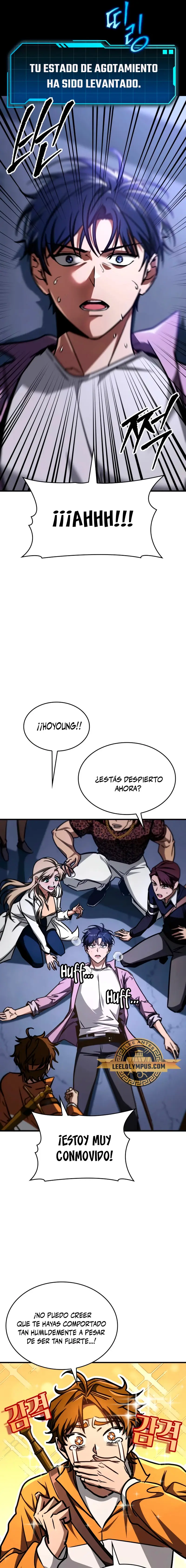 Tengo la guía exclusiva de la torre (2025) - Capítulo 8 - Página 16 - LectorTMOo