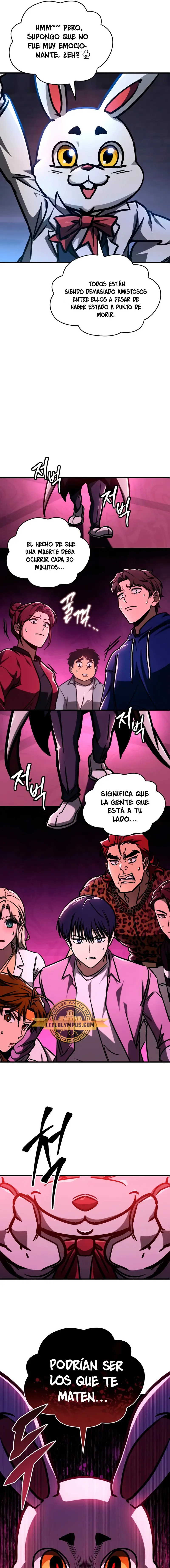 Tengo la guía exclusiva de la torre (2025) - Capítulo 8 - Página 18 - LectorTMOo