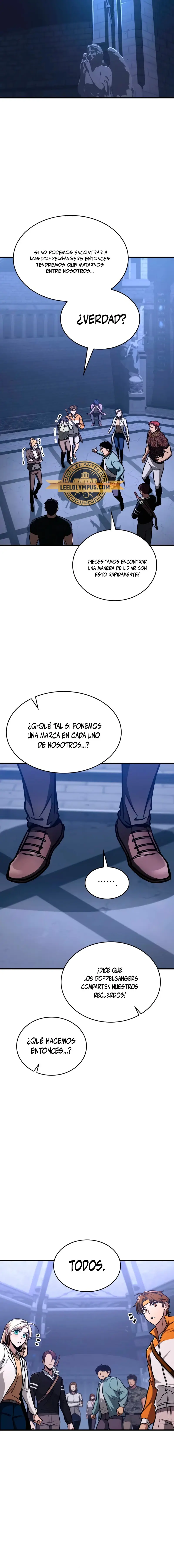 Tengo la guía exclusiva de la torre (2025) - Capítulo 8 - Página 21 - LectorTMOo